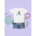 thumbnail image 3 of Aboocado Cute Avocado Ghost T-Shirt Juniors -Image by Shutterstock,  Medium, 3 of 4
