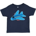 thumbnail image 3 of Inktastic Jet Airplane Childs Plane Boys or Girls Toddler T-Shirt, 3 of 5