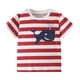 thumbnail image 1 of Blusas y camisas de manga corta con cuello redondo para niños de moda primavera/verano - Camisetas de manga corta - Jersey de cuello redondo Camisa de manga corta para niños, 1 of 9