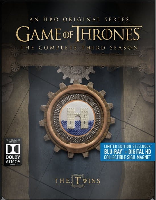 Game Of Thrones: Season 1 (Limited Edition Blu-ray