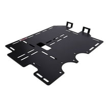 TUSK Seat Cargo Rack Kit Passenger Side Rear for Polaris RZR XP 4 1000 Ultimate 2023