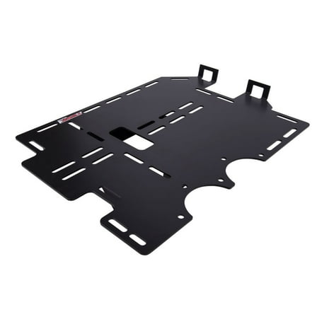 TUSK Seat Cargo Rack Kit Passenger Side Rear for Polaris RZR XP 4 1000 Ultimate 2023