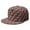 Kawaii, variant on Tropical Palm Trees Trucker Hat - Trendy Flat Visor Cap for Casual Daily Wear | Vibrant Neon Aesthetic