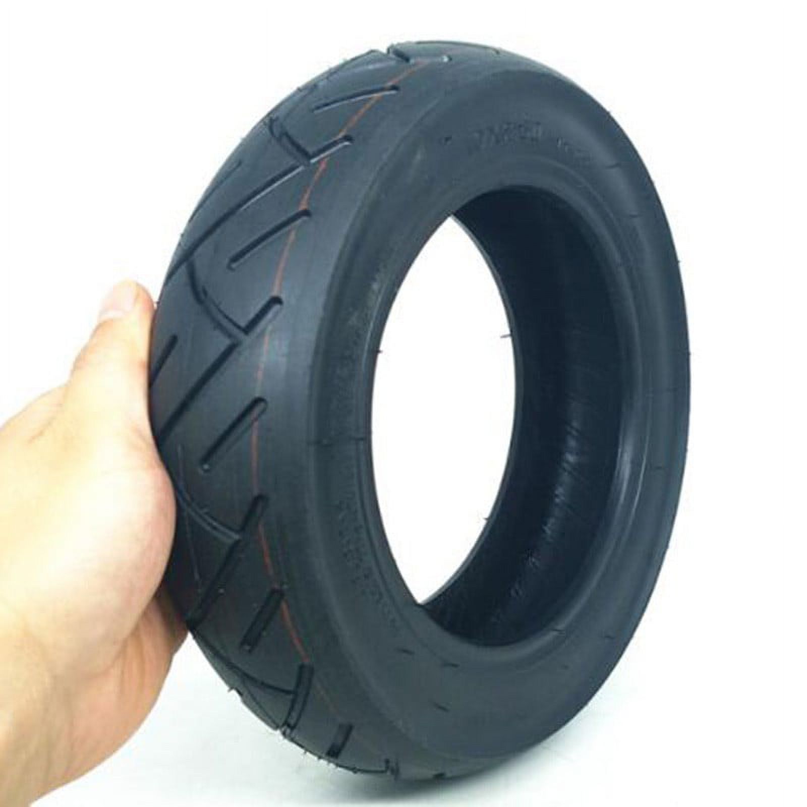 Electric Scooter Tire Rubber 10X2.50 Inner Tube Spare Replacement Parts - image 2 of 7