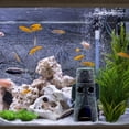 thumbnail image 5 of Aquarium Jewelry Set, 3 Pieces Resin Aquarium Decoration, Home Aquarium Ornament, High Degree of Simulation, Easy to Clean, Aquarium and Home Decoration, 5 of 5