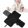 thumbnail image 2 of Portable Waterproof Baby Changing Mat (Colorful Pattern), 2 of 3