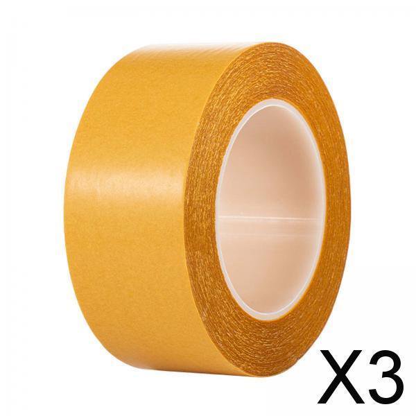 Cintas Adhesivas de doble cara Soledad 3 piezas
