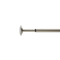 thumbnail image 1 of Umbra 244772-410-REM Coretto Tension de Rideau Réglable Tige de 0,5 Po S'Étend 24 -36 Po - Nickel, 1 of 1