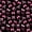 B Hotpink Black, variant on Manfei Girly Bow Twin Quilt Set For Kids,Pink Ribbon Bowknot Twin Coverlet Set,2-Piece
