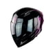 thumbnail image 1 of Casco Abatible Moto X- Kov Latin-x Rivalry Negro Fucsia, 1 of 5