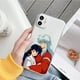 thumbnail image 3 of Inuyasha Funda Protectora De Teléfono Transparente Para iphone 6/6s , 6Plus 7 , X , XS , XR , XSMax 11pro 12 pro 13 promax, 3 of 3