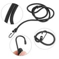 thumbnail image 1 of Bungee Cords Rope with Hooks Cords with Metal Hooks Heavy Duty Straps Tie Down Luggage Rack 56inch, 1 of 9