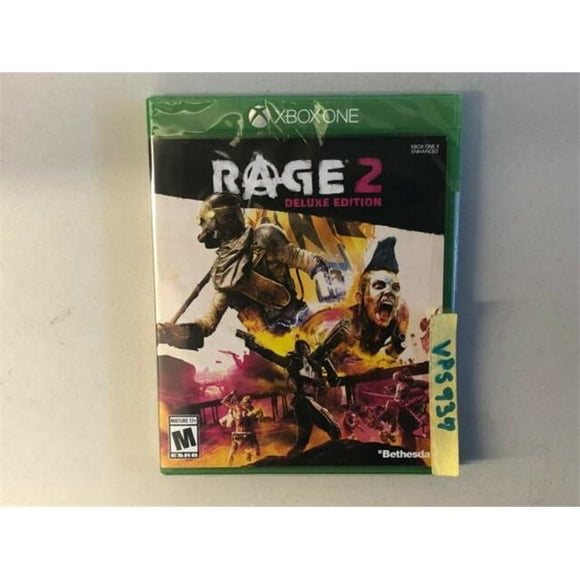 Bethesda Softworks 17425 XB1 Rage 2 Édition de Luxe