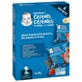 thumbnail image 4 of GERBER Céréales pour Bébés Blé Banane Fraise Sachets 6x28g, 4 of 6