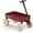 Red, variant on Kidpop Pula-Mini First Wagon for Toddlers, 4-Wheel Baby Pull Toy Cart for Kids Ages 1-3, Indoor & Outdoor Push Walker Toy, Ideal 1 Year Old Birthday Gifts