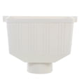 thumbnail image 1 of BRIGHTFUFU Adaptador universal de bajante para canaletas de agua de lluvia, conector para exteriores, 1 of 7