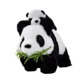 thumbnail image 3 of Panda Toys, Efectos de sonido Interactivos Regalos musicales, caminando peluches de peluche para niños, regalo de niñas para niños, 3 of 9