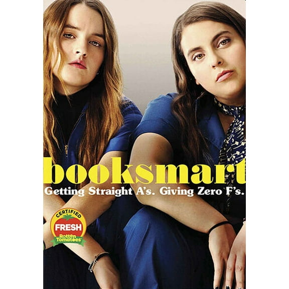 Pre-Owned Booksmart (DVD 0024543638810) directed by Olivia Wilde