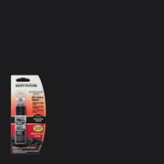 Black, Rust-Oleum Automotive Gloss Scratch & Chip Repair Marker-U5001C, 0.5 fl oz