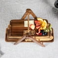 thumbnail image 4 of TOSCANA Serving Ladder - 3 Tiered Serving Station, 4 of 12
