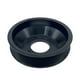 thumbnail image 3 of Sidaley Polea de bomba de polea negra de Metal para polea para E46 Z3 E53 X5 E83 X3 polea de bomba de agua duradera Vehículos, repuestos y accesorios Mis, 3 of 6