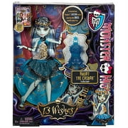 Monster High 13 Wishes Haunt The Casbah Frankie Stein Doll 2012 Mattel Y7704