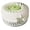 Green, variant on 2 in 1 Colander Storage Container with Lid, Foldable Handle Strainer Bowl, Kitchen Sink Drain Basket for Washing Vegetables Fruits, Stackable Fridge Food Storage Container for Meal Prep Picnic, Brown
