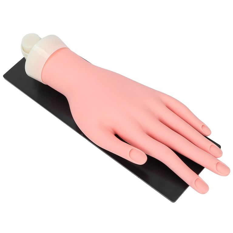 Hand Mannequin for Nails 