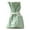 Green, variant on Paper Bag Vase, Cute Irregular Shaped Flowers Vases, Ceramic Vases for Home Decor