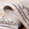 thumbnail image 2 of SAFAVIEH Madison Joandra Vintage Floral Area Rug, 2 of 8