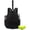 b, variant on Quilted Tennis Pickleball Backpack with Racket Compartment, Lightweight Sports Travel Bag