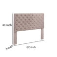 thumbnail image 5 of Linon Vale Full/Queen Headboard - Blush, 5 of 5
