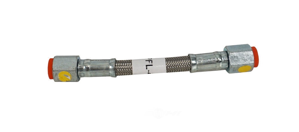 AGS Automotive Soltuions - Pre-Bent Fuel Line Kit for 2000-2003 Chevrolet Silverado 1500 Standard Cab