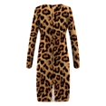 thumbnail image 3 of Ketyyh-chn99 Robes d'Été pour Femmes 2024 Robe de Mariage Mode Couleur Unie Sans Manches Robes de Soirée Robes Noires de Mariage pour Femmes Jaune,G, 3 of 5