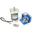 thumbnail image 2 of Copper Wire RV30  Gear Motor,  Gear Motor, Easy Installation Wear-resisting For, 2 of 8