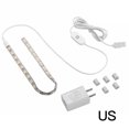 thumbnail image 4 of 5V Waterproof Light Strip Sewing Machine Adhesive LED strip; LED light Lamp Strip Portable Illumination for Sewing, US Plug, 4 of 8