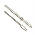 thumbnail image 1 of AMLESO 10X Assorted Stainless Steel Bodkin Needle Threader for Rope Ribbon DIY Supplies, 1 of 8