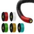 thumbnail image 3 of Bike Upgrades Gradient - White, Red, Gold, Green, Blue Anti-Slip Tape Breathable Handlebar Tape Comfortable Grip, 3 of 10