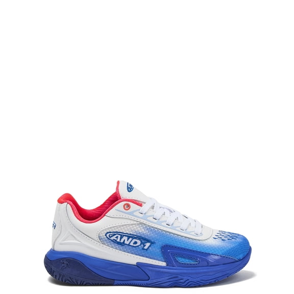 AND1 Boy's Attack Basketball Sneakers