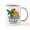 White/Pink Inside, variant on CafePress - California San Pedro Mugs - 11 oz Ceramic Mug - Novelty Coffee Tea Cup