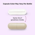 thumbnail image 4 of OLLY Happy Hoo-Ha, Women's or People with Vaginas Probiotic, Vaginal Health,* Capsule Supplement, 25 Ct, 4 of 11