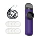 thumbnail image 1 of Flauta Kazoo Hugo Violeta con diafragma tono ajustable para teclado de Piano y guitarra, 1 of 9