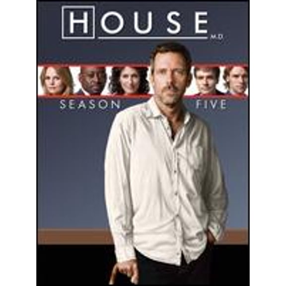 Pre-Owned House: Season Five [5 Discs] (DVD 0025192150647)