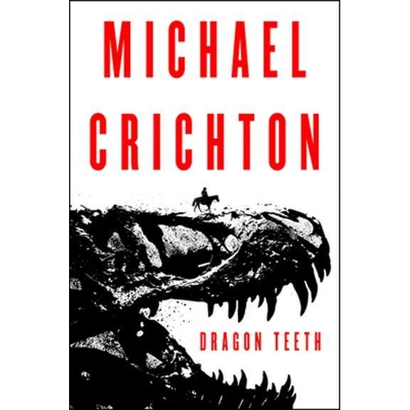 Pre-Owned Dragon Teeth (Hardcover) 0062473352 9780062473356
