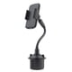 thumbnail image 1 of Soporte ajustable para coche, soporte universal para teléfono móvil, soporte para vaso de agua, soporte para teléfono, giratorio 360 grados (negro), 1 of 7