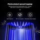 thumbnail image 4 of Lámpara Trampa Para Insectos LED Bug Zapper Mute Electric Shock Mosquito Killing Lamp Safe para verano al aire libre Sywqhk Libre de BPA, 4 of 5