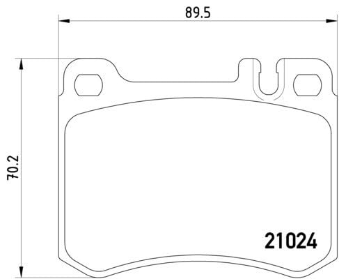 Disc Brake Pad