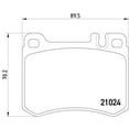 thumbnail image 3 of Disc Brake Pad, 3 of 3