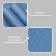 thumbnail image 3 of Wallpaper embossed adhesive Peel and paste wallpaper removable kitchen wallpaper, 3 of 5