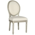 thumbnail image 4 of SAFAVIEH Holloway French Brasserie Oval Side Chair, Set of 2, 4 of 7